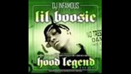 Lil Boosie - What About Me