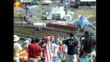 Motocross of Nations Mxon 2010 Thunder Valley 