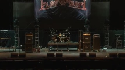 Bloodbound - Moria (live)