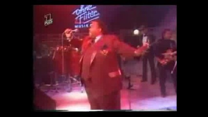 Solomon Burke - I Cant Stop Loving You