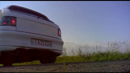Opel Astra F Gsi 2.0 16v Exhaust Sound