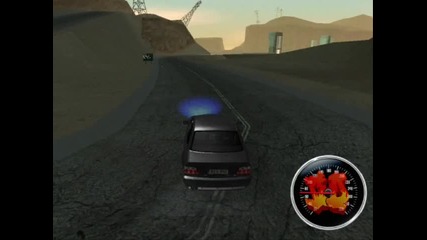 Speedway Drifting with Bmw M3 E36 :]