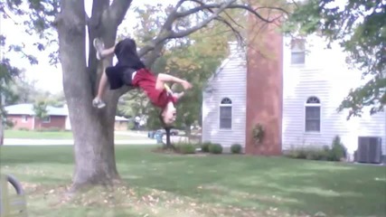 Hardcore Parkour 