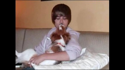 Justin Bieber - Up + Pictures