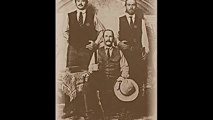 Basil Poledouris - Lonesome Dove ( Main Theme ) 