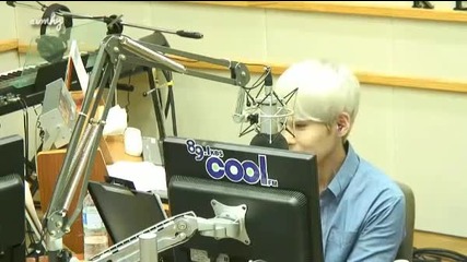 130717 Fans Message Super Junior Ryeowook Ktr