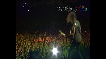 Metallica - Master Of Puppets (live at Sofia, Bulgaria 2010)