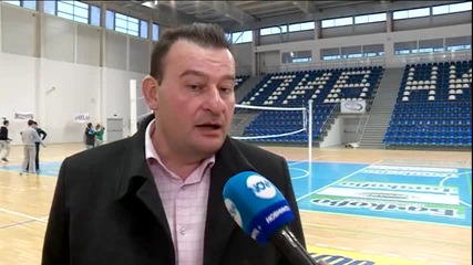 Кметът на Сливница: Търсим спонсори за волейболния ни проект