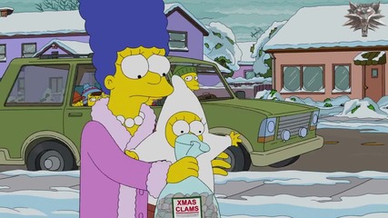 Семейство Симпсън С25 Е08 + Субтитри The Simpsons S25e08 Bg Sub