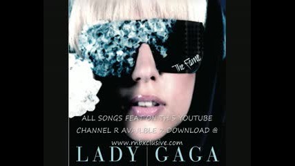 - Lady Gaga Ft. Flo Rida - Starstruck [new Song 2008] - S