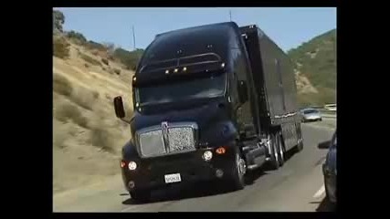 Kenworth T2000 за 7, 000, 000 $