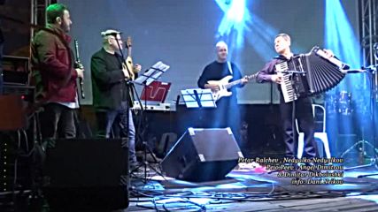 Petar Ralchev , Peio Peev Angel Dimitrov & Dimitar Dikboiushki 02 - 14.10.2016 Plovdiv