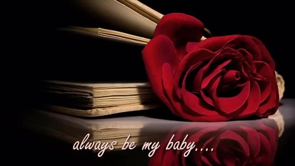 Always Be My Baby - David Cook - Lyrics