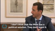 As Regional War Rages, Syria's Assad Faces Setbacks