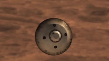 Марсоходът Curiosity