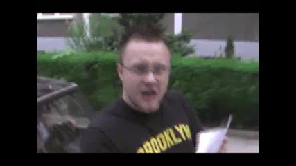 Crazy Guides - Trabant Tour In Krakow.flv