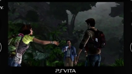 Gamescom 2011: Uncharted: Golden Abyss - Sotry Trailer