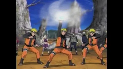 Naruto Shippuden - Memories