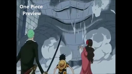 One Piece - 669 Preview Bg Sub