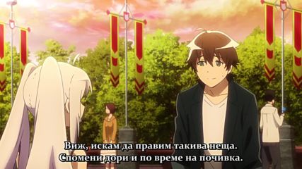 [ Bg subs ] Plastic Memories - 03