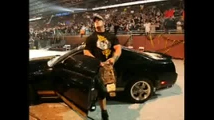 Wwe - Готин На John Cena 