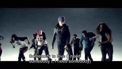 Somebody To Love - Justin & Usher 