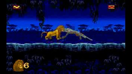 lion king the game level 7