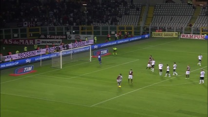 Торино - Сасуоло 2:0