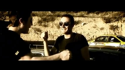 Spanish Drifting trailer 