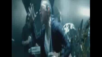 Linkin Park - new divide официално видео Hq 