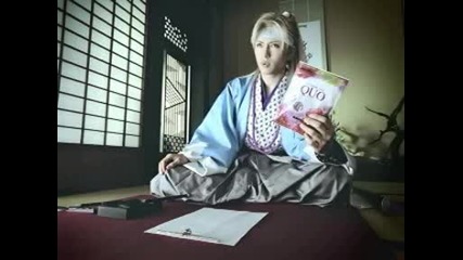 Gackt - Uha Quo