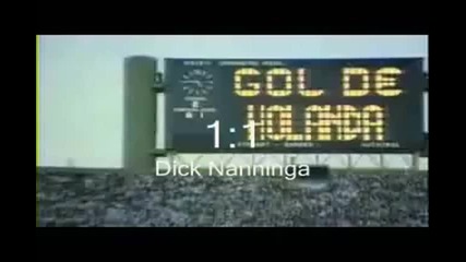 World Cup Final 1978 ( Аржентина - Холандия 3 - 1 )