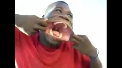 Worlds Biggest Mouth