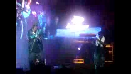 Fabolous Ne - Yo - Make Me Better Live