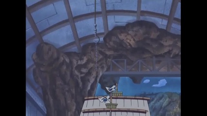 [sgs] One Piece - 205 bg subs