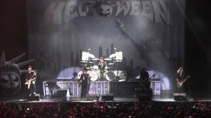 Helloween - Are You Metal (sofia 2015)