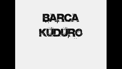 Barca Kuduro (official Song)