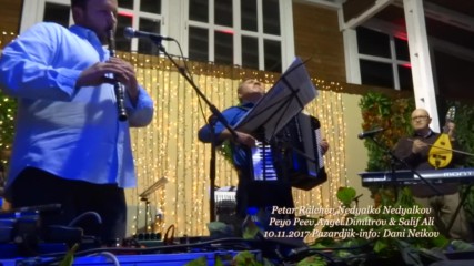 Petar Ralchev,nedyalko Nedyalkov Peyo Peev,angel Dimitrov & Salif Ali 10.11.2017 Pazardjik 02