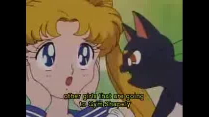 Sailor Moon S1E04