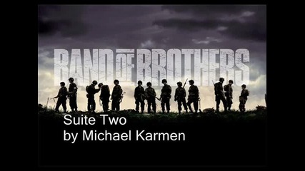 Band of Brothers soundtrack - Suite Two