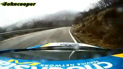 Pure Engine Sound - Citroen C4 Wrc - Luca Pedersoli