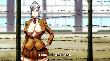 Prison School Episode 1 Eng Subs [ Hd 720p High ] 01