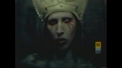 Marilyn Manson - Disposable Teens