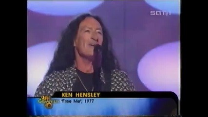 Ken Hensley - Free Me