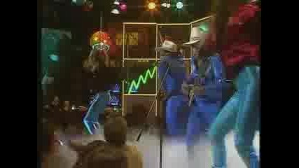 The Gap Band - Burn Rubber On Me