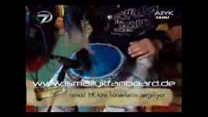 Ismail Yk - Darbuka Show