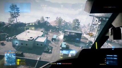 Battlefield 3 - Montage | Survive
