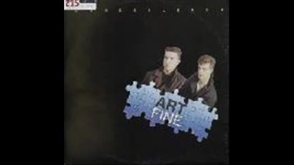 art fine - dark silence 1985[italo disco]