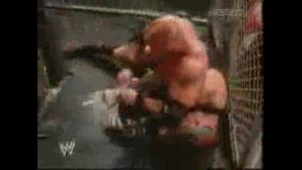 No M3rcy 2002: The Undertaker V. Lesnar