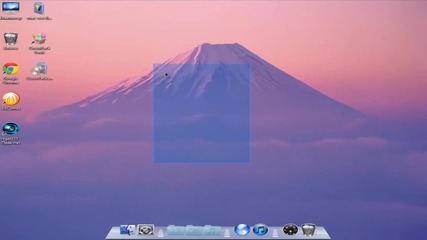 Windows 7 като Mac Os X